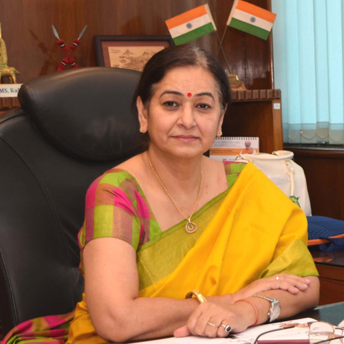 Prof Vibha Tandon